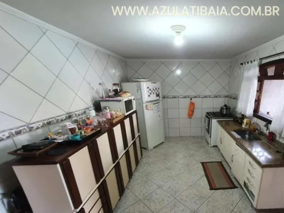 Imagem Casa para Venda em Atibaia, Jardim Alvinopolis, 2 dormitórios, 2 banheiros, 2 vagas