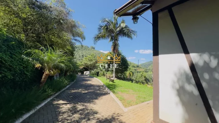 Imagem Chácara - Sítio com 5 Dormitorio(s) localizado(a) no bairro São Jacó em Nova Petrópolis / RIO GRANDE DO SUL Ref.:1566