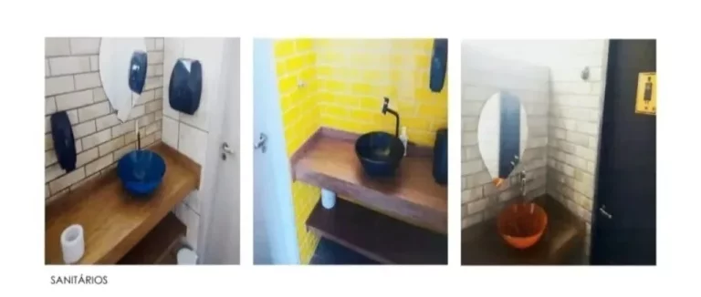 Imagem Galpão Industrial de Alto Padrão para Locação em Guarulhos-SP, Centro: 10 banheiros, 15 vagas de garagem, 8.086,75 m² de área