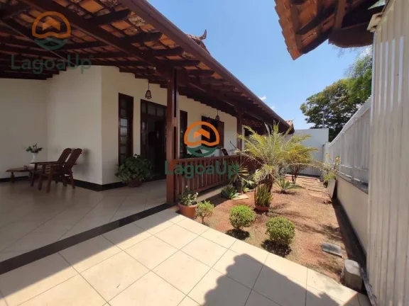 Imagem Casa com 4 dormitórios à venda, 376 m² por R$ 1.650.000,00 - Jardim Ipê - Lagoa Santa/MG