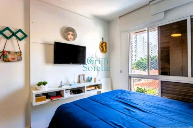 Imagem Apartamento à Venda em Indianópolis - São Paulo/SP.