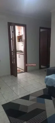 Imagem Apartamento com 2 dormitórios à venda, 50 m² por R$ 202.000,00 - Centro - Guarulhos/SP