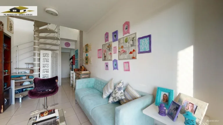 Imagem Cobertura Duplex para venda no Jardim da Saúde