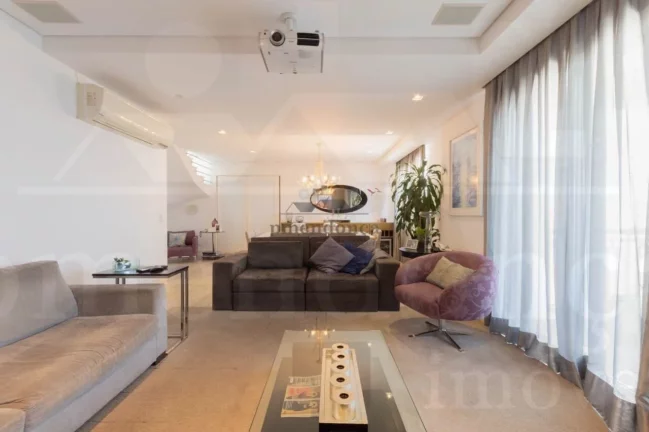 Imagem Apartamento duplex a venda Perdizes - 4 dormitorios, 4 vagas, varanda gourmet