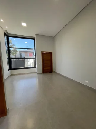 Imagem Casa à Venda com 128m², 03 dormitórios, sendo 01 suíte, no Portal Ville Jardins, Boituva