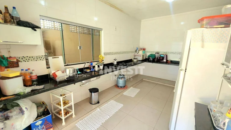 Imagem Casa à venda no Jardim Pampulha- Goiânia/GO