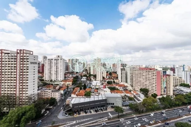 Imagem Apartamento 171m², Living para dois ambientes, sala de jantar, varanda gourmet com churrasqueira (f...