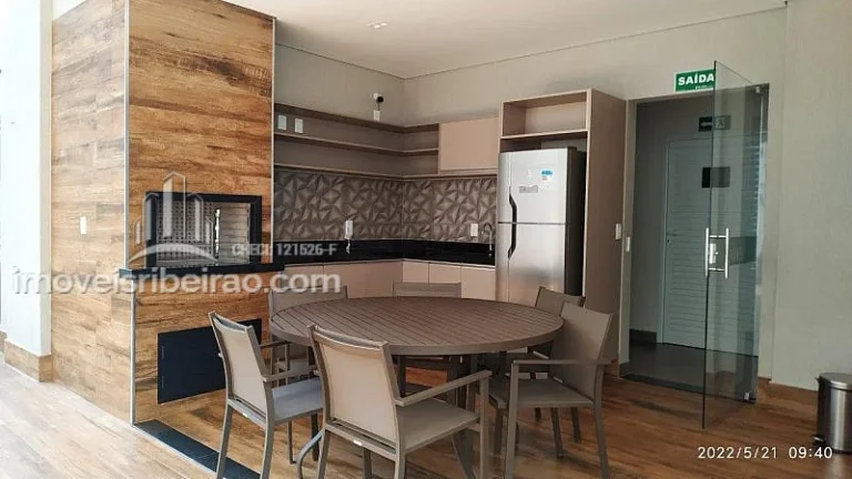 Imagem (Alugado)Apartamento 3 dormitórios SEVILHA Jardim Botânico #