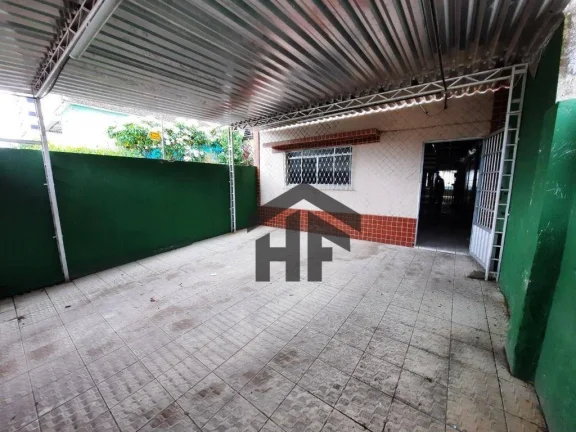 Imagem Duas casas à venda no terreno de 280m², localizada na Encruzilhada, Recife - Pernambuco.