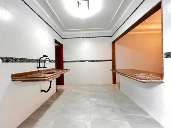Imagem CASA COM 103.13 m² - IMPERADOR - PRAIA GRANDE SP