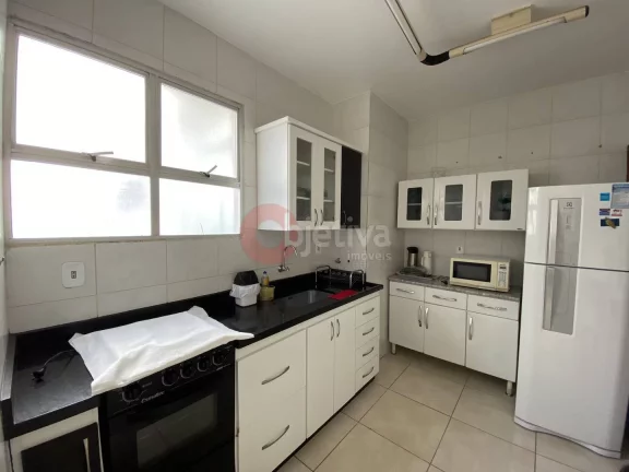 Imagem Apartamento linear 3 quartos, mobiliado, Praia do forte, Cabo Frio Rj