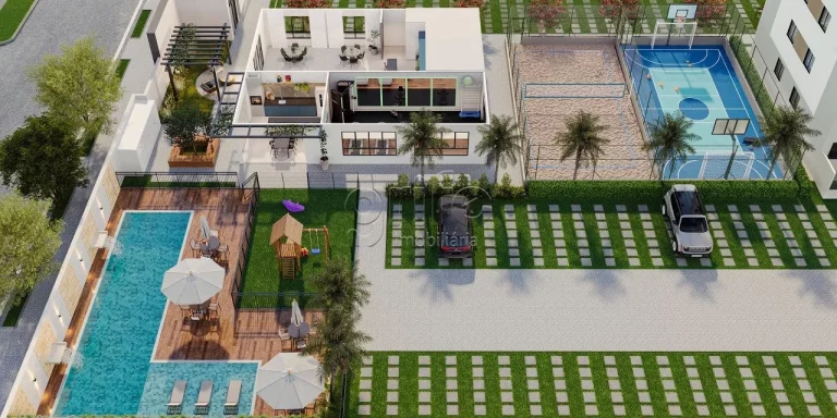 Imagem Jóquei Condomínio Clube - Apartamentos no Jóquei em Fortaleza/CE Venha conhecer esse lançamento ...