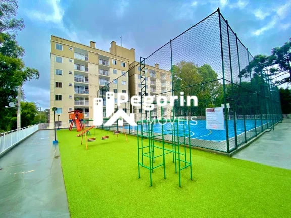 Imagem Apartamento à venda em Pinhais, Jardim Cláudia, com 2 quartos, 51,24m²