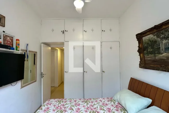 Imagem Apartamento à Venda - Leblon, 2 Quartos, 75 m2