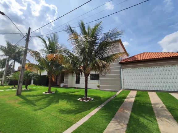 Imagem Casa de Campo Completa em Condomínio Fechado - Cesário Lange/SP
