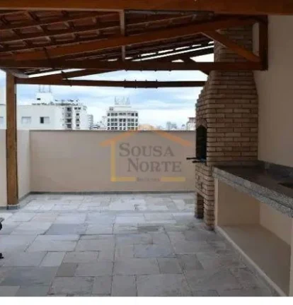 Imagem Apartamento com 38m², composto por 1 dormitório equipado com armário, 1 banheiro, sala dois ambie...