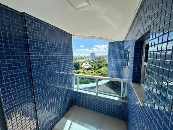 Imagem Apartamento para Venda em Salvador, Patamares, 4 dormitórios, 3 suítes, 4 banheiros, 3 vagas