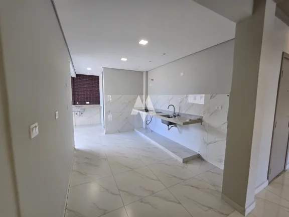 Imagem Apartamento em Gonzaga, 3 dormitorios, 2 suites vaga demarcada, Santos/SP