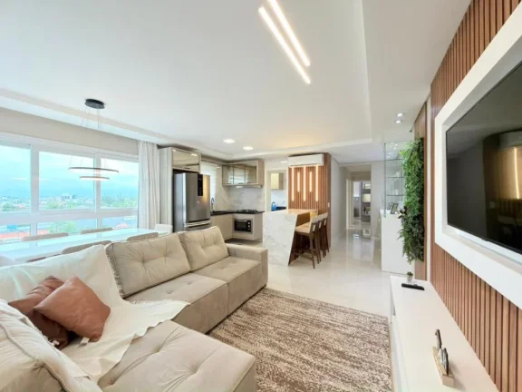 Imagem Apartamento 2 Dormitórios - Bairro Zona Nova