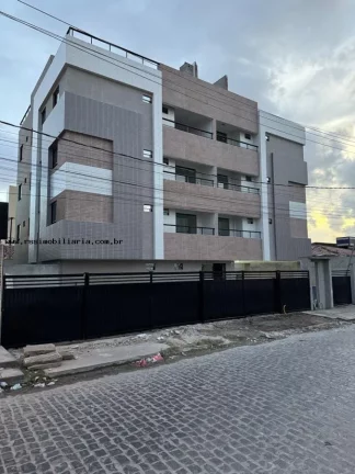 Imagem Apartamento à venda no Ernesto Geisel em João Pessoa/PB