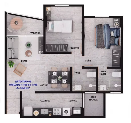 Imagem Parus Residence