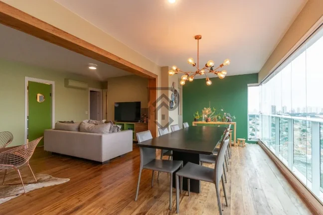 Imagem Apartamento Gioia pronto para morar andar alto