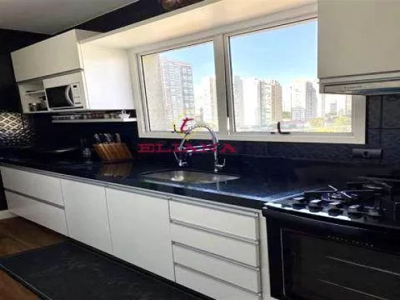 Imagem Apartamento à venda em São Paulo, Brooklin Paulista, com 2 quartos, 116m²
