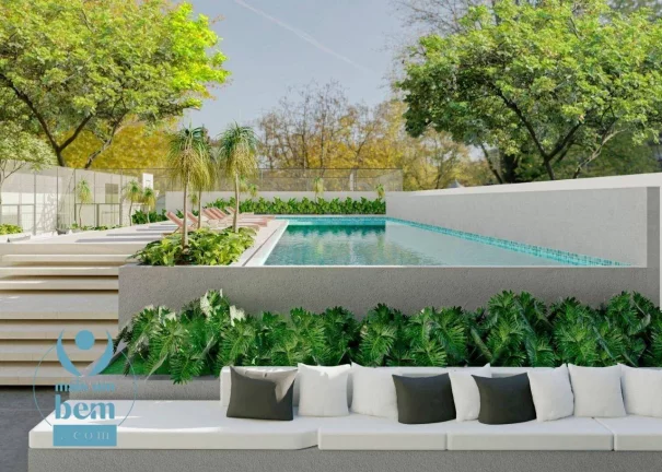 Imagem Apartamento com 3 quartos à venda, 63 m² por R$ 790.884 - Portão - Curitiba/PR