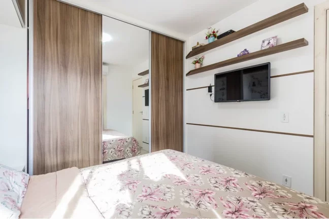 Imagem JITAT 2080 Apto 612511066-3 - Apartamento à venda no bairro Jardim Itu - Porto Alegre/RS
