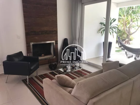 Imagem Casa com 3 dormitórios à venda, 403 m² por R$ 1.646.000,00 - Condomínio Residencial Paineiras - Itupeva/SP
