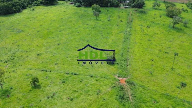 Imagem 6 Alqs Ponta Beira Rio e Córrego em Hidrolândia