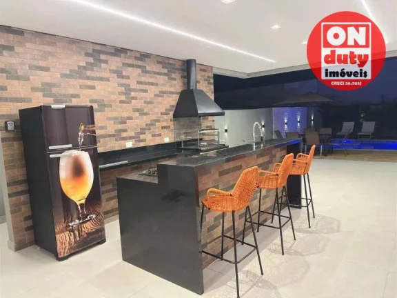 Imagem Casa com 4 dormitórios à venda, 222 m² por R$ 2.980.000,00 - Praia da Boracéia - Bertioga/SP