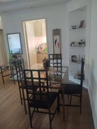 Imagem Apartamento com 2 dormitórios à venda, 50 m²- Jardim Jussara - São Paulo/SP
