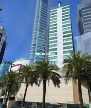 Imagem Apartamento Frente Mar com 3 suítes 2 vagas de garagem localizado em Balneário Camboriú