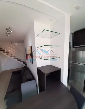 Imagem Apartamento Duplex - 2 vagas - Pinheiros