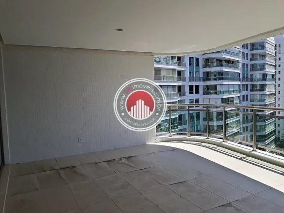 Imagem Apartamento a Venda no bairro Barra da Tijuca - Rio de Janeiro, RJ