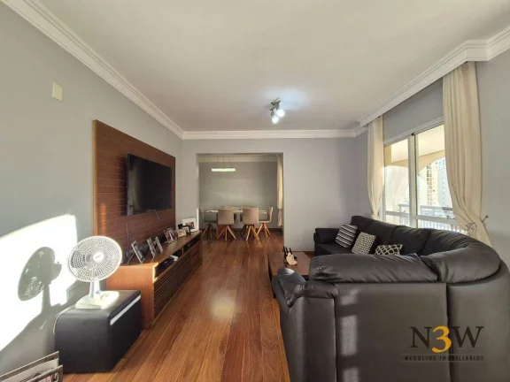 Imagem Apartamento à venda na Vila Leopoldina São Paulo SP com 3 dormitórios, 3 suítes, 3 vagas de garagem, depósito e 172m²
