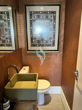 Imagem Apartamento Mobiliado à Venda em Jardim Europa - São Paulo/SP..