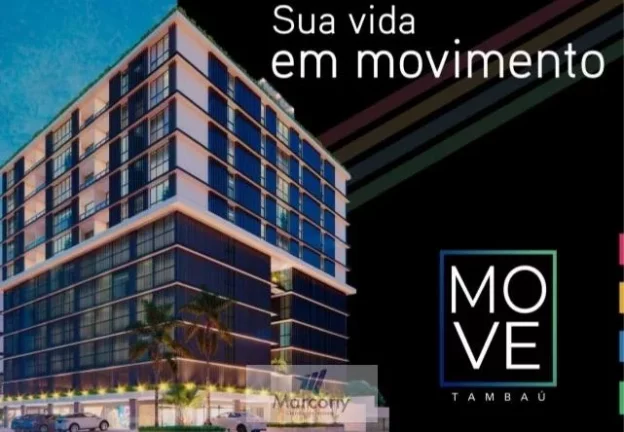 Imagem Apartamento 2 Quartos João Pessoa - PB - Tambaú