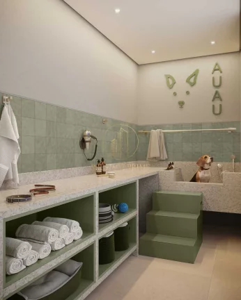 Imagem O Zenture Residencial Botafogo é um empreendimento único em um dos bairros mais charmosos da Zona ...