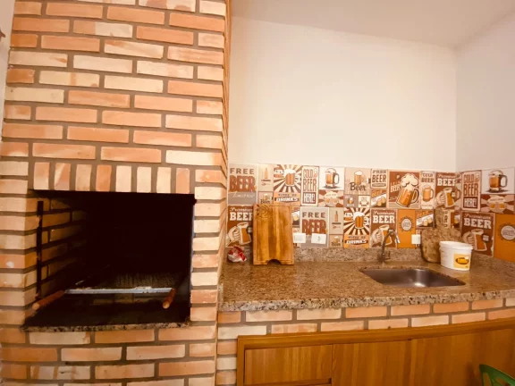 Imagem Belíssima casa a venda no Condomínio Ninho Verde I Eco Residence - Quadra/SP.