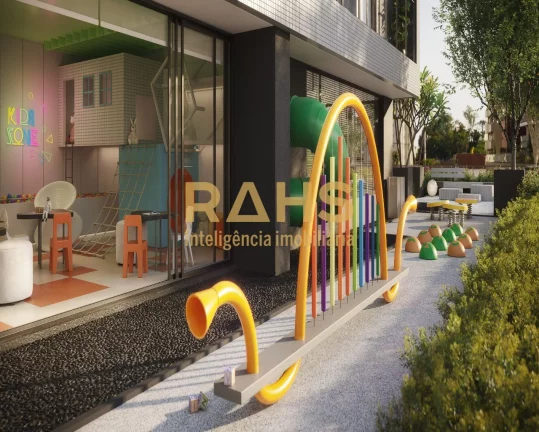 Imagem Excelente apartamento em fase de construção, com entrega prevista para abril de 2026, localizado e...