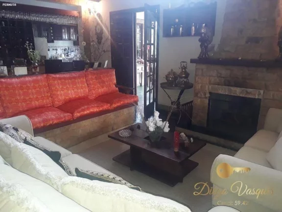 Imagem Casa para Venda em Teresópolis / RJ no bairro Parque do Imbui