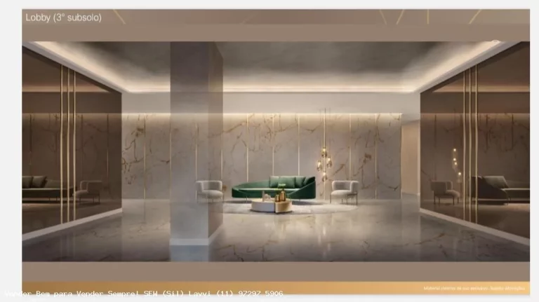 Foto do imóvel: Alto Padrão no Brás ultimas unidades Foto do imóvel: Alto Padrão no Brás ultimas unidades