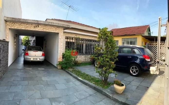 Imagem Casa à venda 2 Quartos, 2 Suites, 4 Vagas, 250M², Santa Paula, São Caetano do Sul - SP