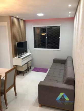 Imagem Apartamento à venda no bairro Parque Bristol - São Paulo/SP, Zona Sul