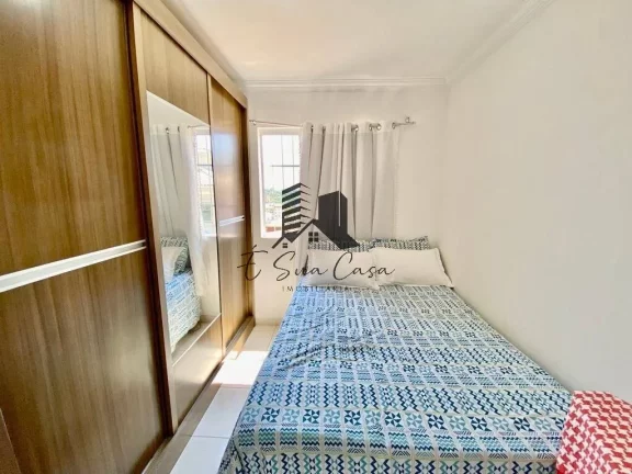 Imagem Apartamento com Área privativa 2 quartos Bairro Cabral contagem Mg
