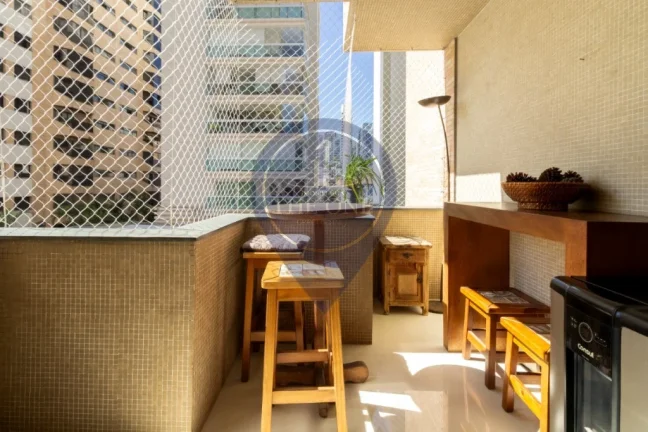Imagem Apartamento à venda em Perdizes, São Paulo-SP, com 3 quartos, 1 suíte e 2 vagas de garagem!