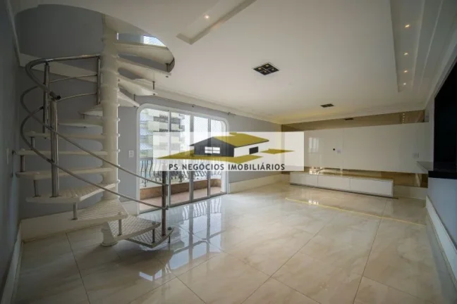 Imagem Cobertura Duplex no Jd Anália Franco com 234mts