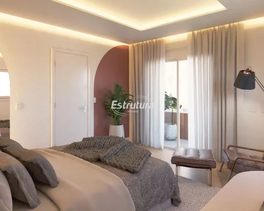 Casa de luxo no Condomínio Real Park, Santa Maria - RS.